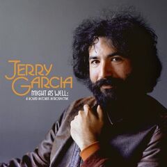 Jerry Garcia – Might As Well A Round Records Retrospective (2023) (ALBUM ZIP)