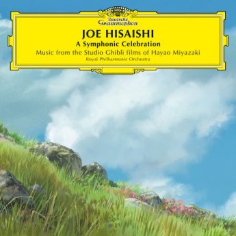 Joe Hisaishi – A Symphonic Celebration Music From The Studio Ghibli Films Of Hayao Miyazaki (2023) (ALBUM ZIP)