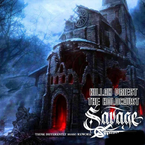 Killah Priest &amp; The Holocaust – Savage Sanctuary [Think Differently Music Rework] (2023) (ALBUM ZIP)