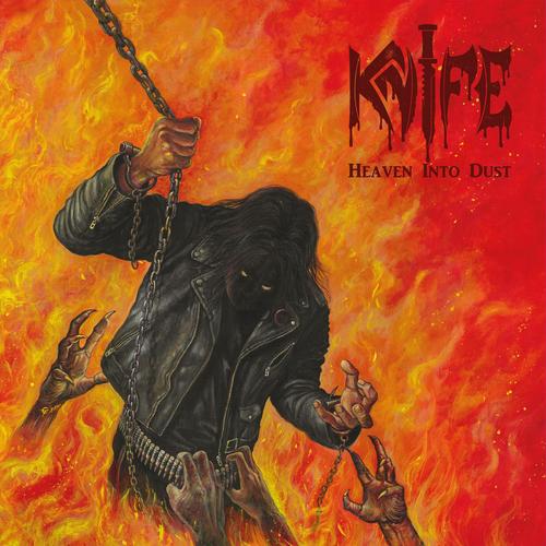 Knife – Heaven Into Dust (2023) (ALBUM ZIP)