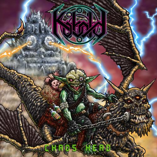 Kobold – Chaos Head (2023) (ALBUM ZIP)