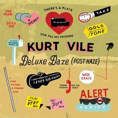 Kurt Vile – Wakin On A Pretty Daze [Deluxe Daze Post Haze] (2023) (ALBUM ZIP)