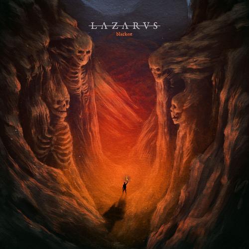 Lazarvs – Blackest (2023) (ALBUM ZIP)