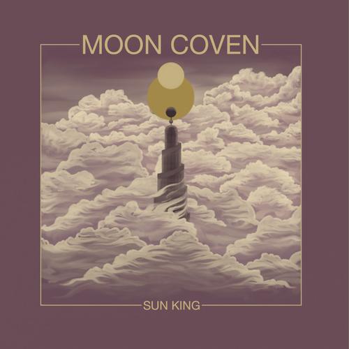 Moon Coven – Sun King (2023) (ALBUM ZIP)