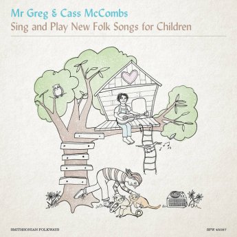 Mr. Greg &amp; Cass McCombs – Mr. Greg And Cass McCombs Sing And Play New Folk Songs For Children (2023) (ALBUM ZIP)