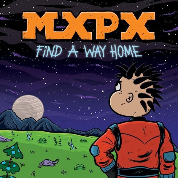 MxPx – Find A Way Home (2023) (ALBUM ZIP)