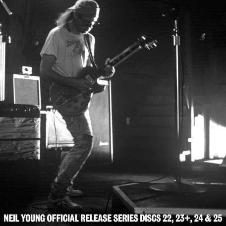 Neil Young – Official Release Series Discs 22, 23, 24 &amp; 25 (2023) (ALBUM ZIP)