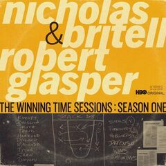 Nicholas Britell – The Winning Time Sessions Season One (2023) (ALBUM ZIP)