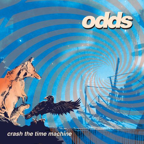 Odds – Crash The Time Machine (2023) (ALBUM ZIP)