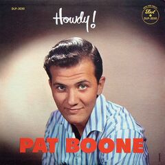Pat Boone – Howdy! (2023) (ALBUM ZIP)