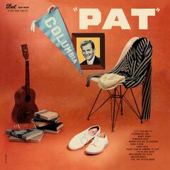 Pat Boone – Pat (2023) (ALBUM ZIP)