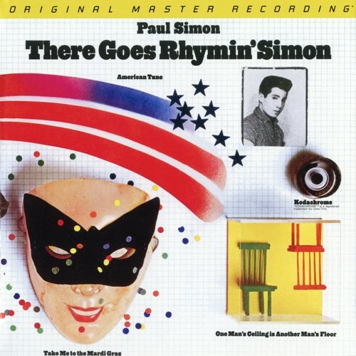 Paul Simon – There Goes Rhymin’ Simon (2023) (ALBUM ZIP)
