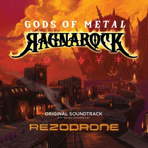Rezodrone – Gods Of Metal Ragnarock (2023) (ALBUM ZIP)
