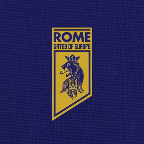 Rome – Gates Of Europe (2023) (ALBUM ZIP)