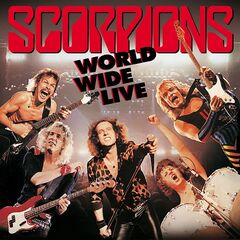 Scorpions – World Wide Live Remastered (2023) (ALBUM ZIP)