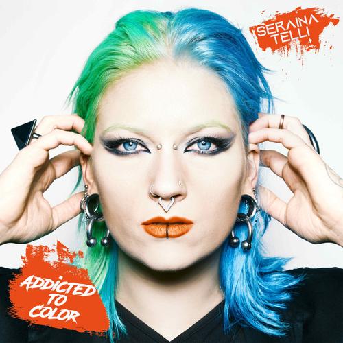 Seraina Telli – Addicted To Color (2023) (ALBUM ZIP)