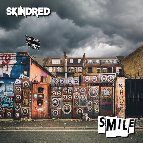 Skindred – Smile (2023) (ALBUM ZIP)