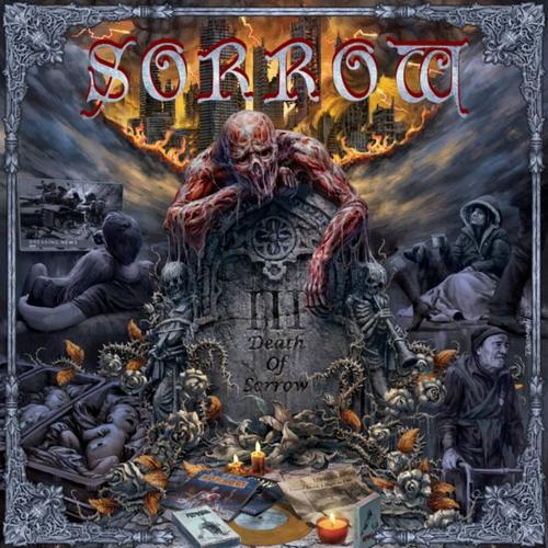 Sorrow – Death Of Sorrow (2023) (ALBUM ZIP)