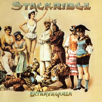 Stackridge – Extravaganza [Expanded Edition] (2023) (ALBUM ZIP)