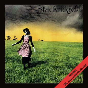 Stackridge – The Man In The Bowler Hat [Expanded Edition] (2023) (ALBUM ZIP)