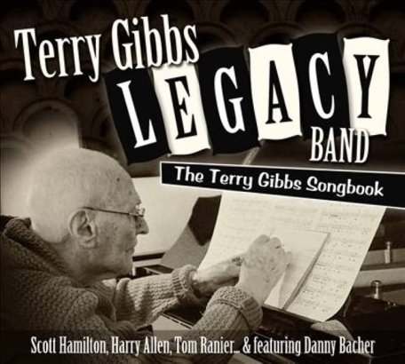 Terry Gibbs Legacy Band – The Terry Gibbs Songbook (2023) (ALBUM ZIP)