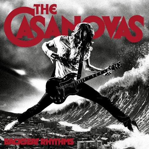 The Casanovas – Backseat Rhythms (2023) (ALBUM ZIP)