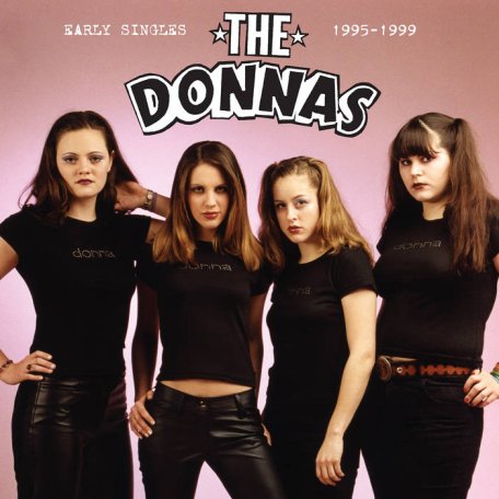 The Donnas – Early Singles 1995-1999 (2023) (ALBUM ZIP)