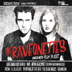 The Raveonettes – The Raveonettes Presents Rip It Off (2023) (ALBUM ZIP)
