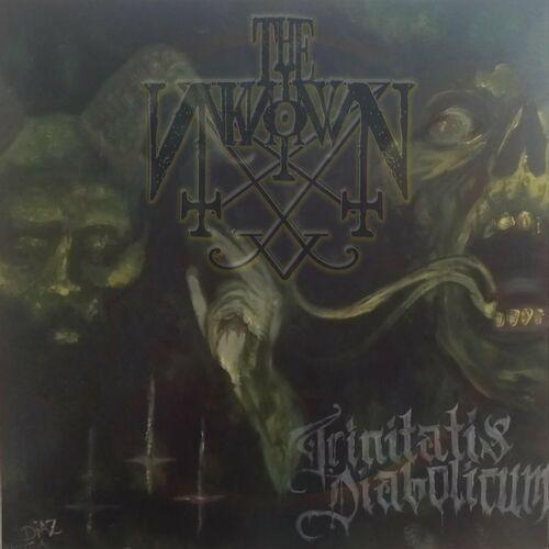 The Unknown – Trinitatis Diabolicum (2023) (ALBUM ZIP)
