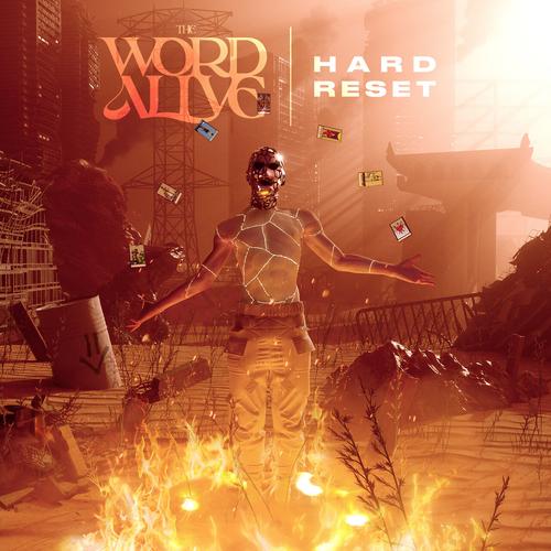 The Word Alive – Hard Reset (2023) (ALBUM ZIP)