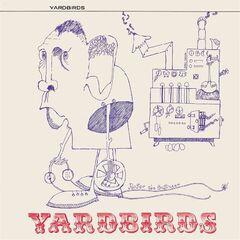 The Yardbirds – Roger The Engineer [50th Anniversary] (2023) (ALBUM ZIP)