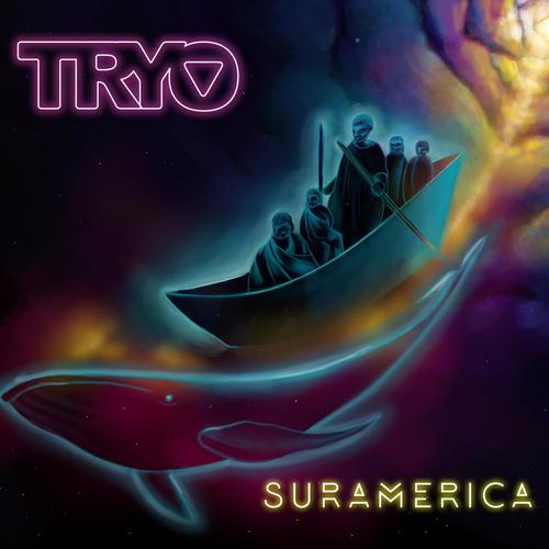 Tryo – Suramerica (2023) (ALBUM ZIP)