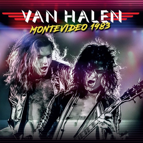 Van Halen – Montevideo 1983 (2023) (ALBUM ZIP)