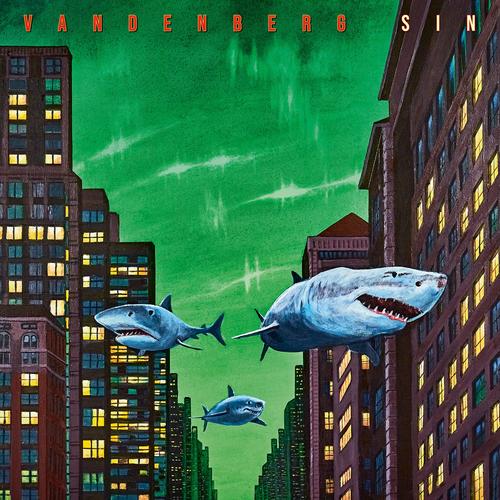 Vandenberg – Sin (2023) (ALBUM ZIP)