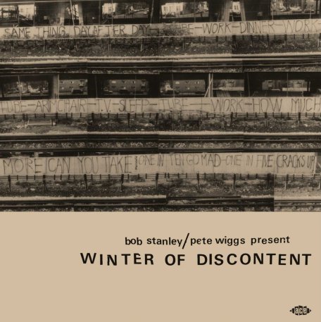Various Artists – Bob Stanley And Pete Wiggs Present Winter Of Discontent (2023) (ALBUM ZIP)