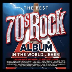 Various Artists – The Best 70’s Rock Album In The World Ever! (2023) (ALBUM ZIP)