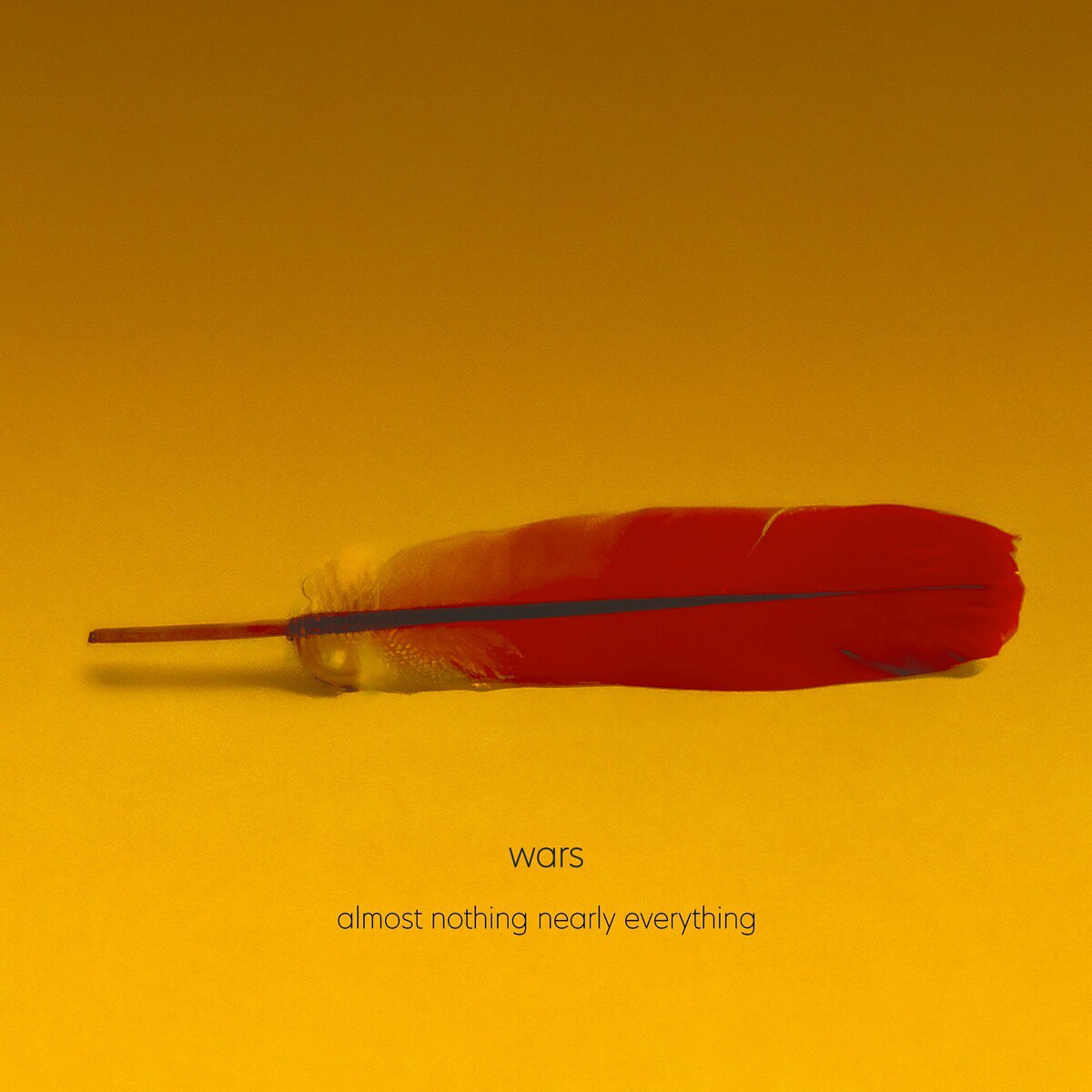 Wars – Almost Nothing Nearly Everything (2023) (ALBUM ZIP)
