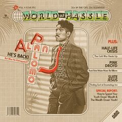 Alan Palomo – World Of Hassle (2023) (ALBUM ZIP)