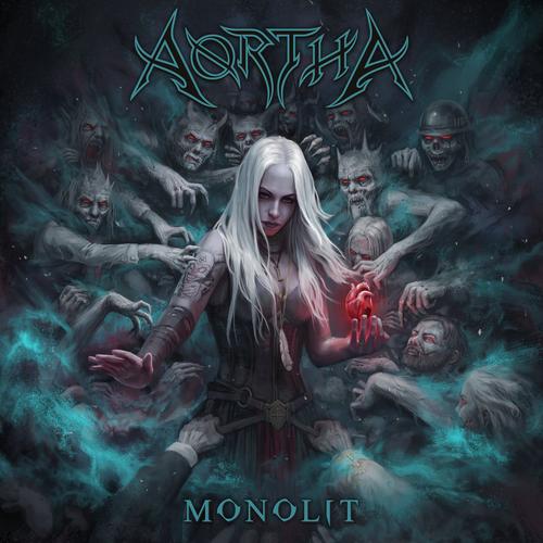 Aortha – Monolit (2023) (ALBUM ZIP)