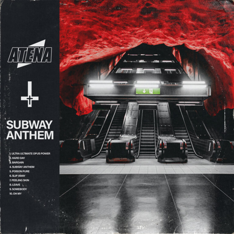 Atena – Subway Anthem (2023) (ALBUM ZIP)