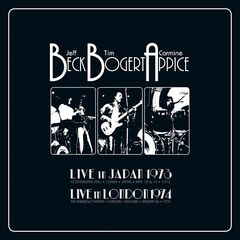 Beck, Bogert &amp; Appice – Live 1973 &amp; 1974 (2023) (ALBUM ZIP)