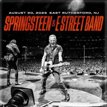 Bruce Springsteen – Metlife Stadium, East Rutherford, Nj, August 30, 2023 (2023) (ALBUM ZIP)