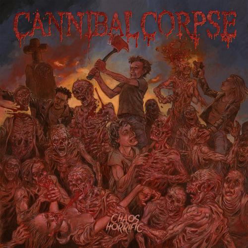 Cannibal Corpse – Chaos Horrific (2023) (ALBUM ZIP)