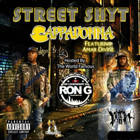 Cappadonna – Street Shyt (2023) (ALBUM ZIP)