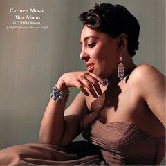 Carmen McRae – Blue Moon Remastered (2023) (ALBUM ZIP)