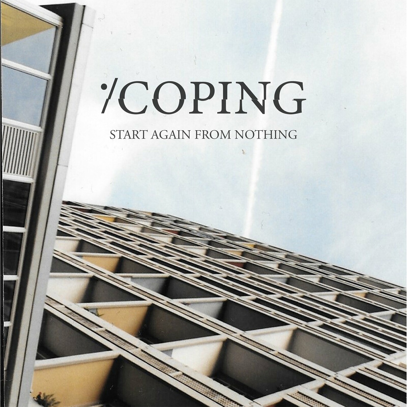 Coping – Start Again From Nothing (2023) (ALBUM ZIP)