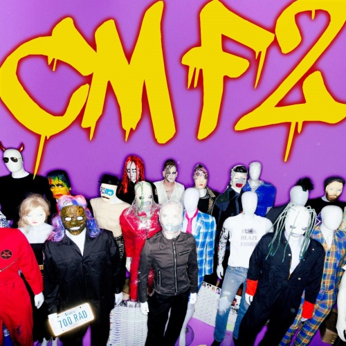Corey Taylor – CMF2 (2023) (ALBUM ZIP)