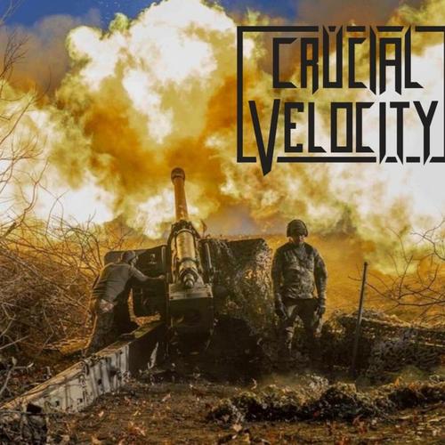 Crucial Velocity – Crucial Velocity (2023) (ALBUM ZIP)