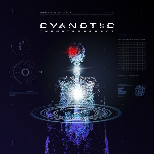 Cyanotic – The After Effect (2023) (ALBUM ZIP)