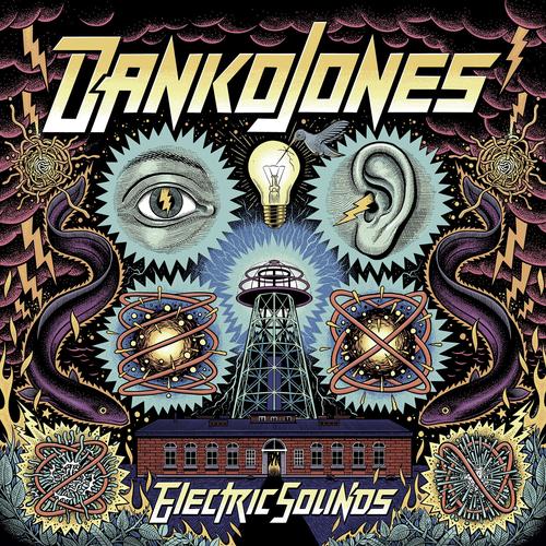 Danko Jones – Electric Sounds (2023) (ALBUM ZIP)